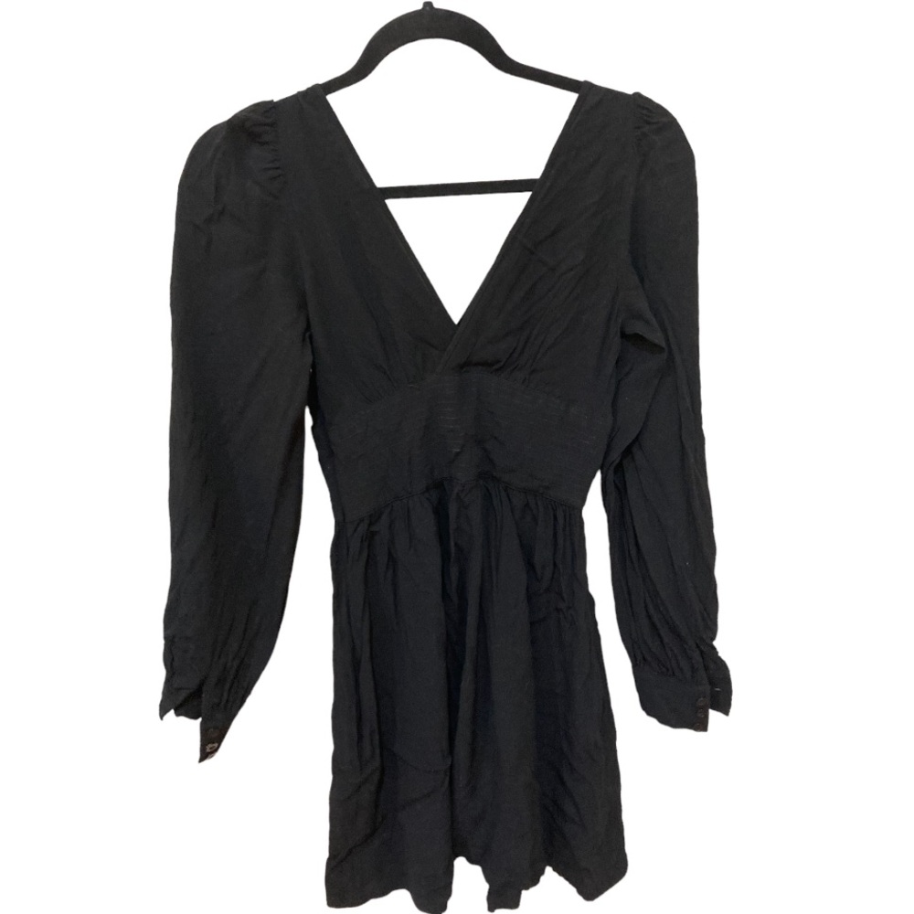 Trashy Diva black Bianca dress size 0